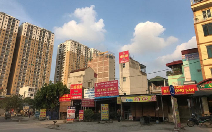 Tiến độ 'lên quận' của 5 huyện Hoài Đức, Đan Phượng, Đông Anh, Thanh Trì và Gia Lâm ra sao mà giá đất tăng ‘chóng mặt’?