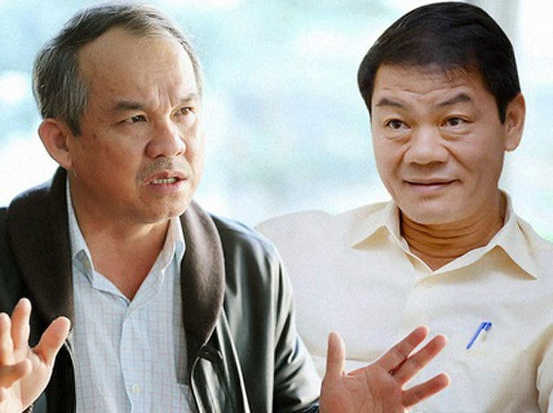 ông Trần Bá Dương giàu ngang cơ tỷ phú Phạm Nhật Vượng