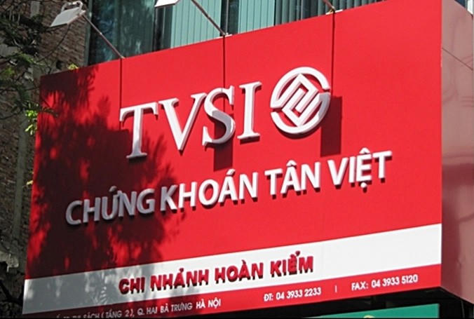 TVSI bị đình chỉ hoạt động mua chứng khoán từ 27/6