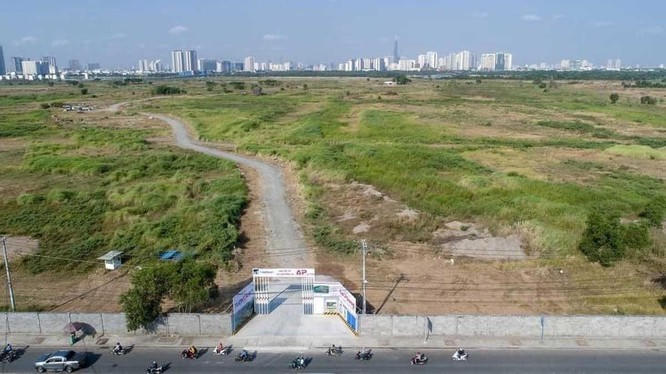 Chủ đầu tư Sài Gòn Bình An nợ thuế hơn bốn trăm tỷ đồng