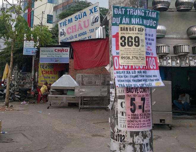 Đầu tư đất nền, “sập bẫy” của rẻ