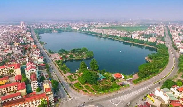 Giá đất Hải Dương: Cao nhất đến 190 triệu đồng/m2