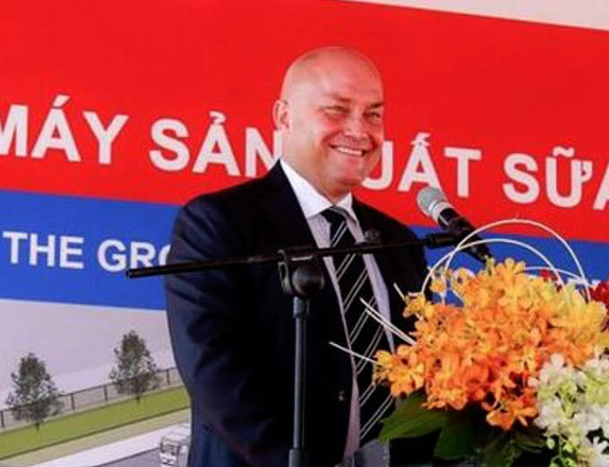 Thành viên HĐQT Lộc Trời xin từ nhiệm