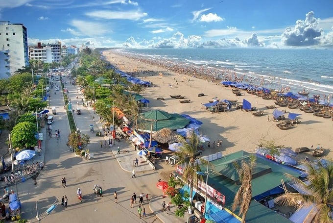 Du lịch Thanh Hóa "tỏa sáng" ngay từ đầu năm 2024. Ảnh: Internet