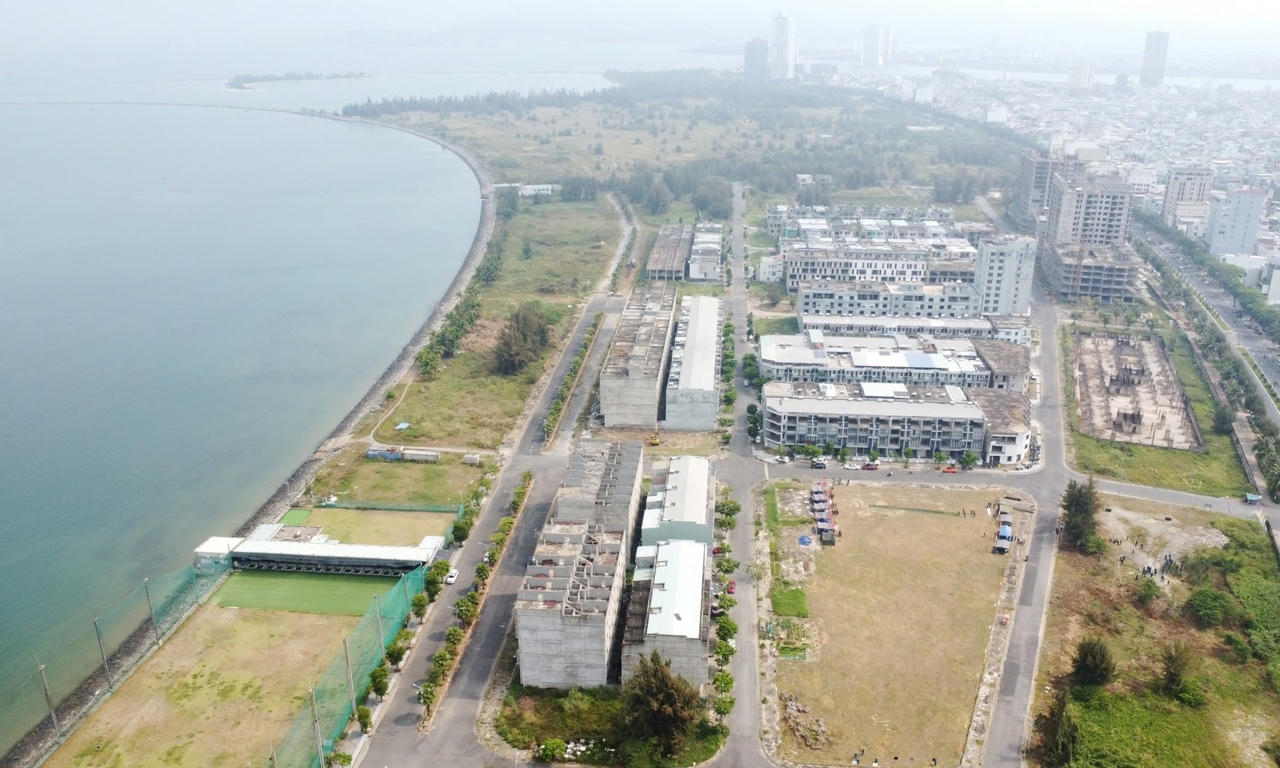 Toàn cảnh Khu đô thị Đa Phước rộng 181ha liên quan Vũ 'nhôm' bị thu hồi