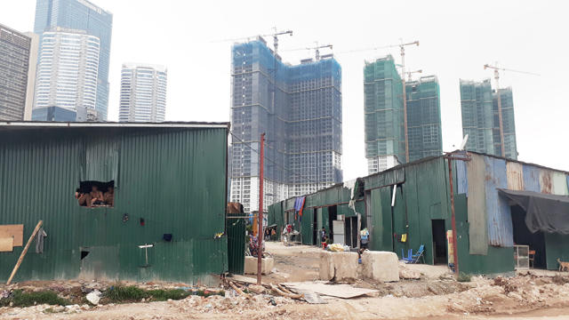 Vì sao Hà Nội đột ngột dừng triển khai dự án nhà hát Hoa Sen?