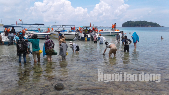 Ra Phú Quốc, ngất ngây lặn biển đâm cá, ngắm san hô ở Hòn Gầm Ghì - Ảnh 26.
