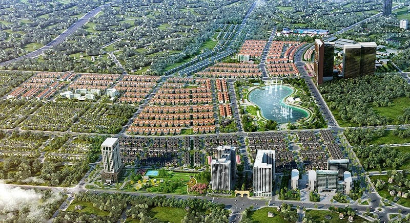 Sau hơn 3 tháng xin chấm dứt hoạt động, chủ đầu tư dự án Khu đô thị mới Nam Trường Chinh lại muốn đầu tư lại dự án này