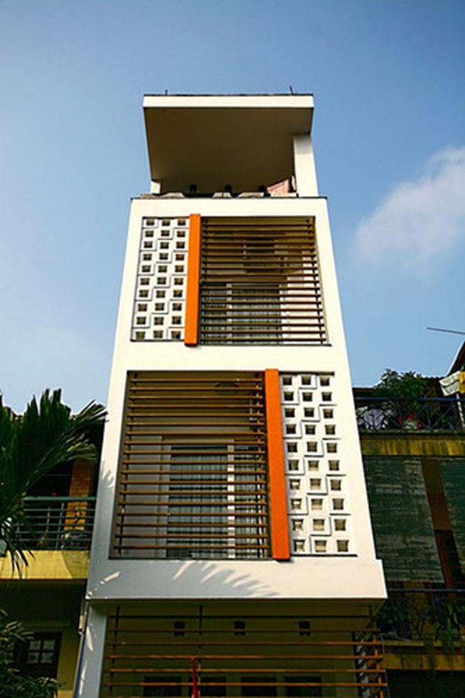 10 mẫu nhà ống dưới 1,5 tỷ đồng dễ thi công