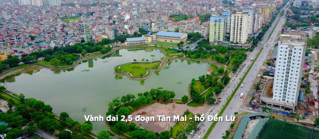 Tuyến đường 2.5 - yếu tố khiến BĐS phía Nam sôi động lên từng ngày