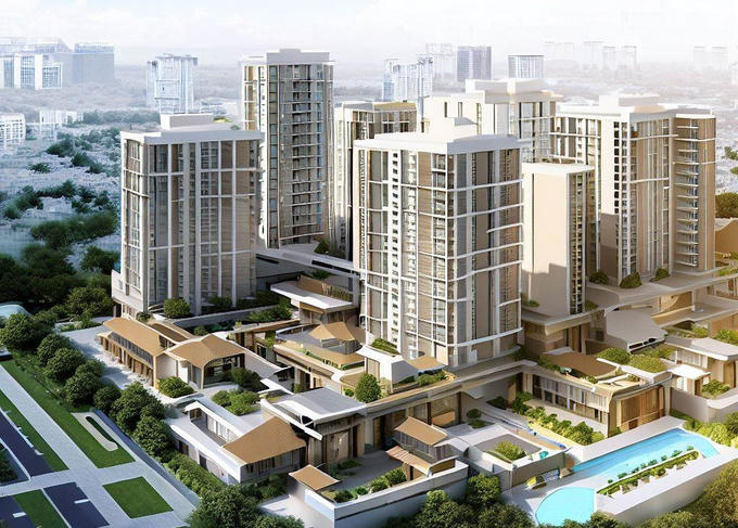 Các dự án bất động sản kêu gọi đầu tư mới: Nhiều dự án nghìn tỷ tìm chủ đầu tư