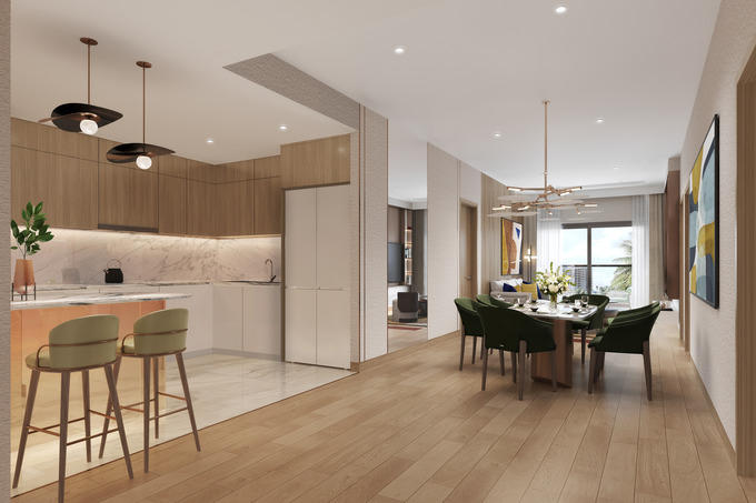 Masterise Homes định hình nhịp sống thời thượng tại trung tâm mới với Masteri Grand View