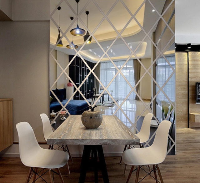 “Rước họa vào nhà” nếu đặt gương tại những vị trí sai phong thủy