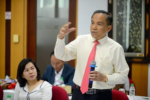Ông Lê Hoàng Châu, Chủ tịch HoREA. &nbsp;