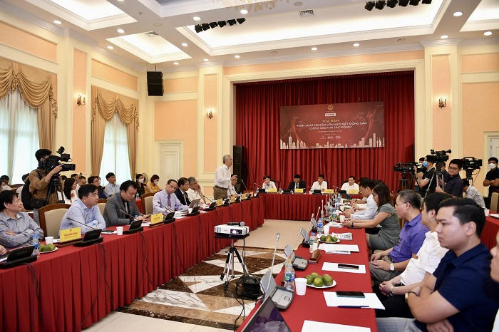 Toàn cảnh tọa đàm. &nbsp;