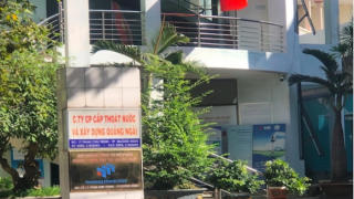 Cấp thoát nước và xây dựng Quảng Ngãi gây bất ngờ, lợi nhuận tăng 558%