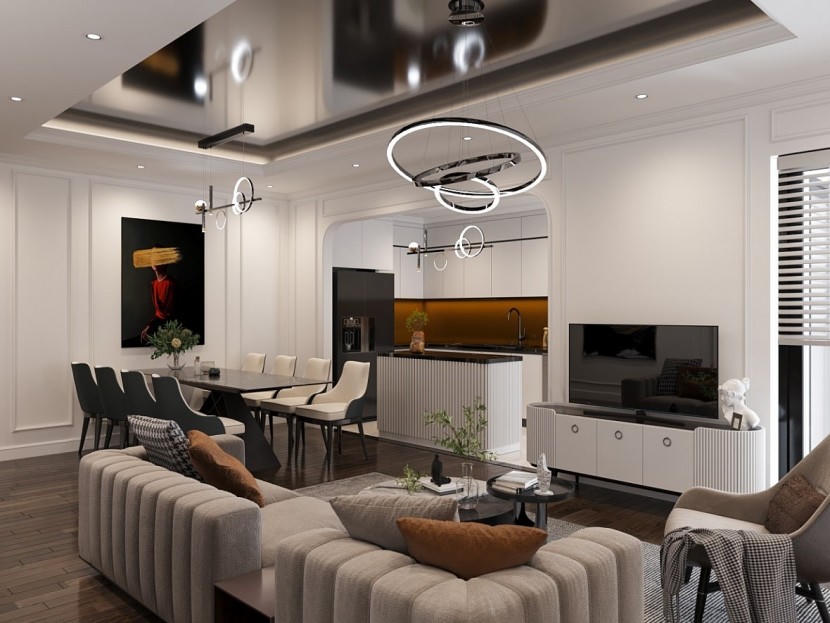 Thanh khoản căn hộ “phá băng” nhờ các ưu đãi tài chính và cam kết mua lại