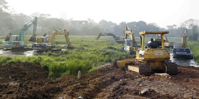 Vì sao địa ốc Hoàng Quân bị thu hồi dự án nhà ở xã hội ngay trong guai đoạn nóng nhất?