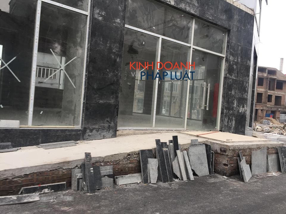 Dự án Chung cư Vinahud 536a Minh Khai: Chưa hoàn thiện đã vội vã đưa dân vào sử dụng?