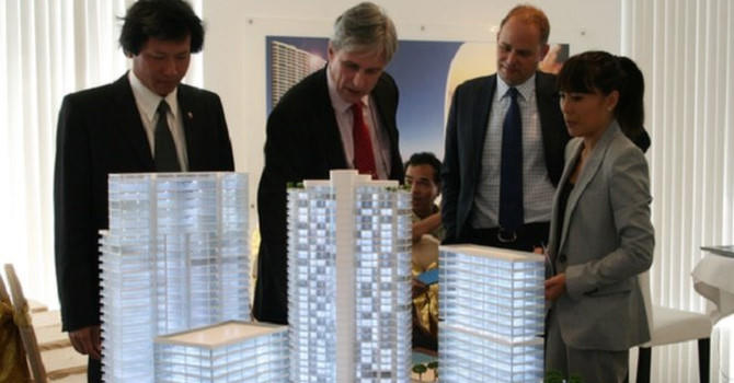 Người nước ngoài mua nhà ở Hà Nội phải 'lách'