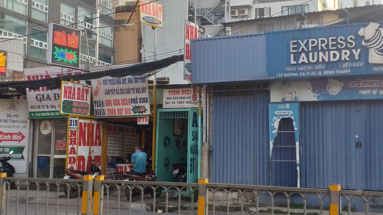 VP Đại diện ở TP.HCM không có dấu hiệu hoạt động của Công ty này &nbsp;