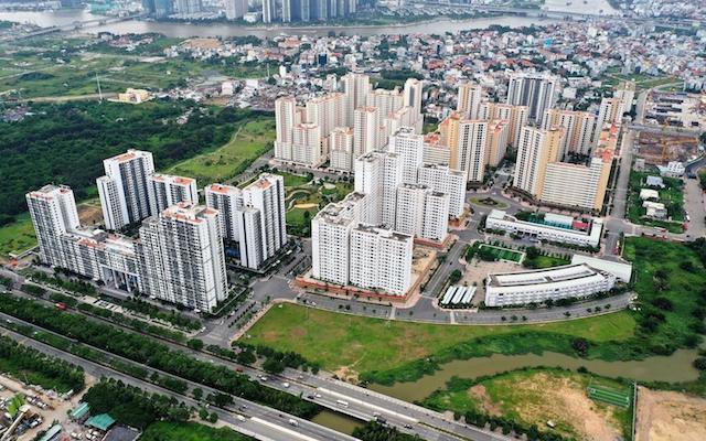 Giá nhà đất tại thành phố Thủ Đức đang ở mức cao. &nbsp;