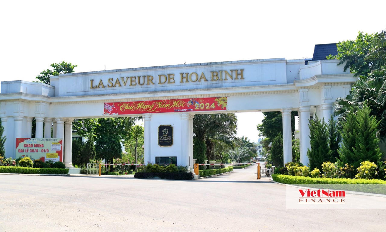 Thâm nhập La Saveur De Hoà Bình của 'trùm' nợ thuế hơn 1.150 tỷ đồng
