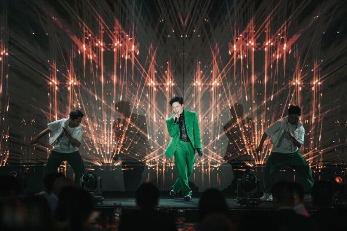 Trải nghiệm “Sống là nhiều hơn thế” tại sự kiện giới thiệu dự án LUMIÈRE Evergreen - The Aura