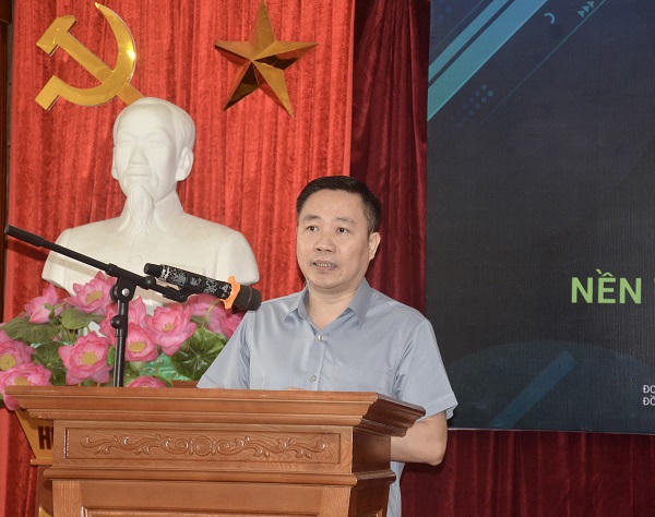 Khu công nghệ cao Hòa Lạc đã thu hút hơn 100 dự án đầu tư, tổng vốn 94.760 tỷ đồng