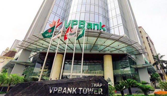 Quý 1/2022, VPBank đạt lợi nhuận cao nhất sàn chứng khoán