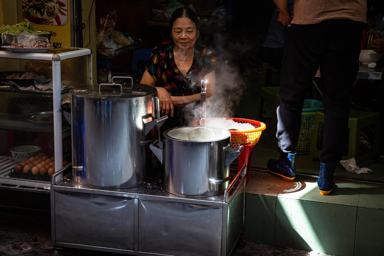 Hà Nội lung linh trong sắc Thu – Đẹp đến từng góc phố