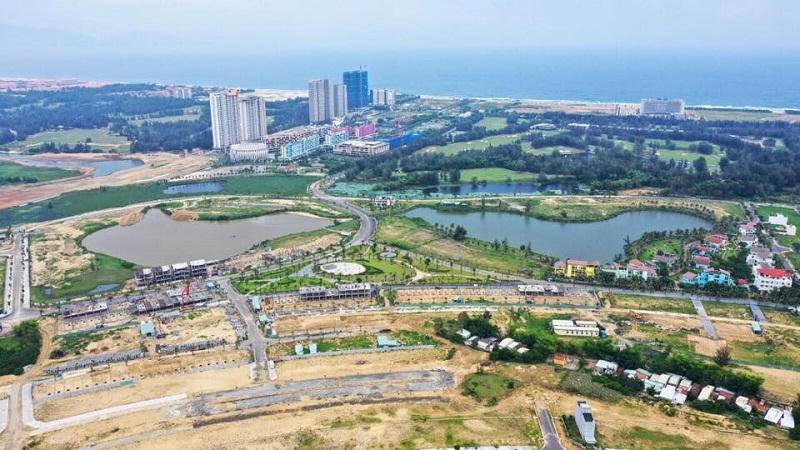 Quảng Nam sẽ phát triển nhiều dự án nhà ở. &nbsp;