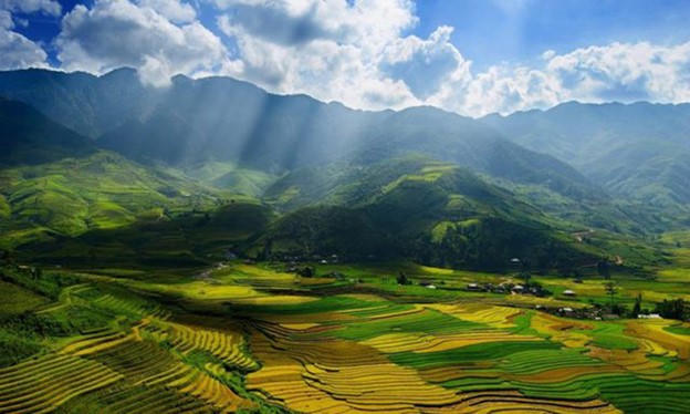 Nhiều ông lớn bất động sản tính chuyện “lên núi” làm dự án. &nbsp;