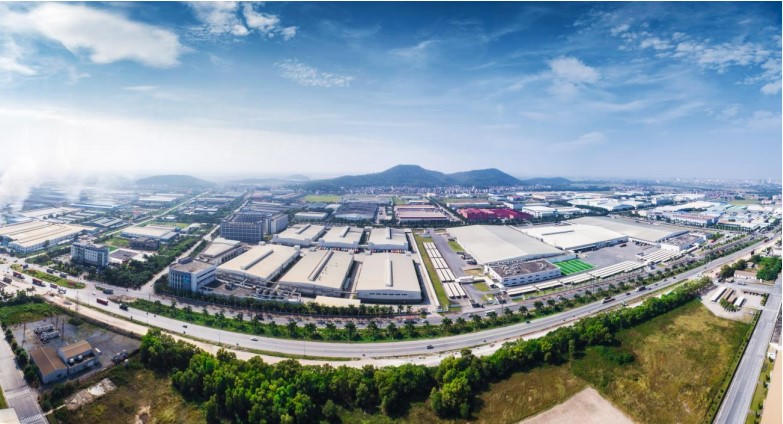 KCN Quế Võ mở rộng của KBC. &nbsp;