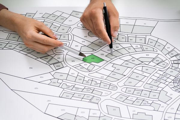 Nhà/đất nằm trong quy hoạch sẽ bị hạn chế một số quyền nhưng không hạn chế quyền chuyển nhượng. Ảnh: Internet &nbsp;