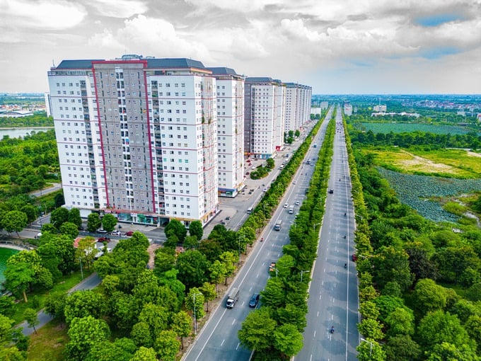 Hà Nội ký quyết định cho phép 3 khu đô thị rộng hơn cả quận Hoàn Kiếm tiếp tục xây dựng