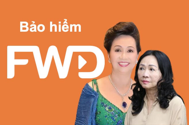 82% vốn cổ phần Bảo hiểm FWD bị kê biên trong đại án Vạn Thịnh Phát &nbsp;