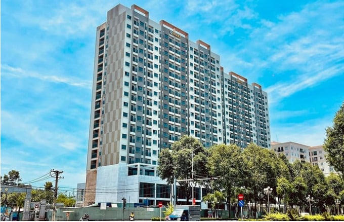 Gần 37.000 căn nhà ở xã hội đã hoàn thành xây dựng.