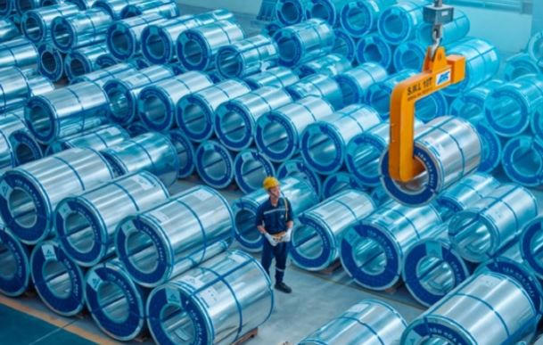 'Sếu đầu đàn' chuyên sản xuất tôn mạ, ống thép được Hòa Phát rót vốn thêm 2.000 tỷ &nbsp;