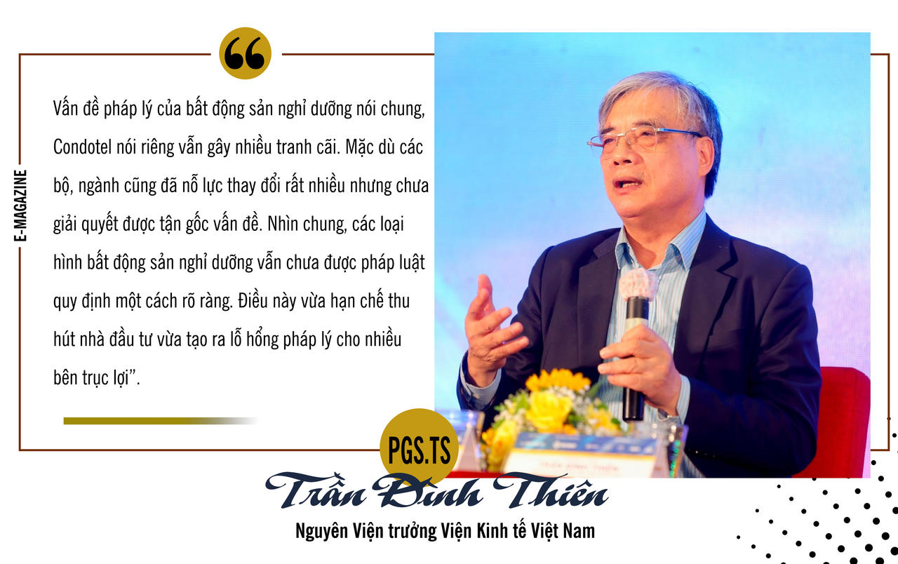 Thị trường BĐS nghỉ dưỡng Việt Nam: Cuốn theo “con sóng” ảm đạm của thị trường chung, sẽ phục hồi và bứt phá trong thời gian tới