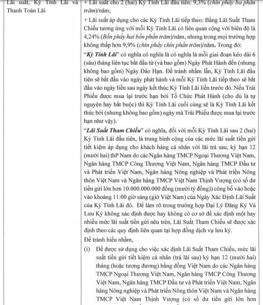 Một công ty con của Tập đoàn Masan phát hành trái phiếu để đảo nợ