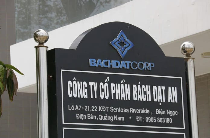 Công ty cổ phần Bách Đạt An. Ảnh: Trần Thường