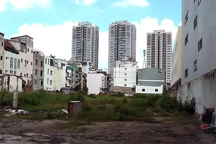 Cò đất “lộng hành” rao bán cả trụ sở Đội Cảnh sát PCCC ở TP.HCM 