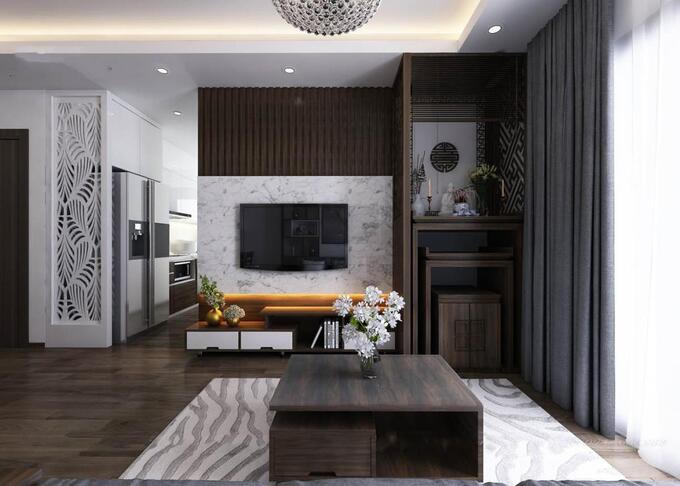 5 lưu ý phong thủy quan trọng khi tìm mua căn hộ chung cư