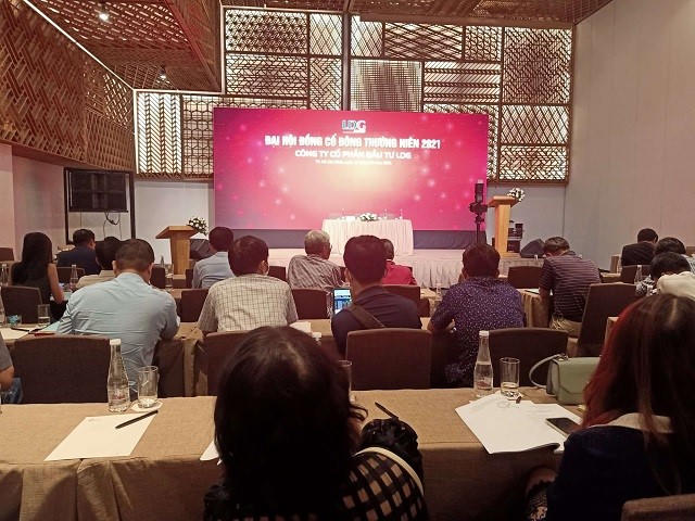 LDG Group hủy ĐHĐCĐ thường niên 2021, nguyên nhân do đâu?