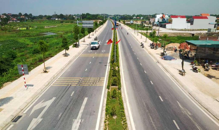 Quảng Ninh: 670 tỷ đồng làm 10km đường nối hai đô thị lớn