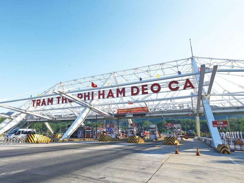 Đèo Cả (HHV) gặp khó khăn về dòng tiền tại các dự án BOT