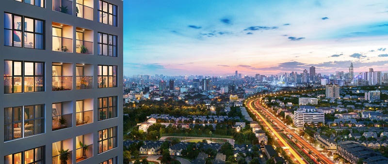 Lavita Thuan An: "Sống sang, sống xanh" giữa lòng thành phố thông minh 