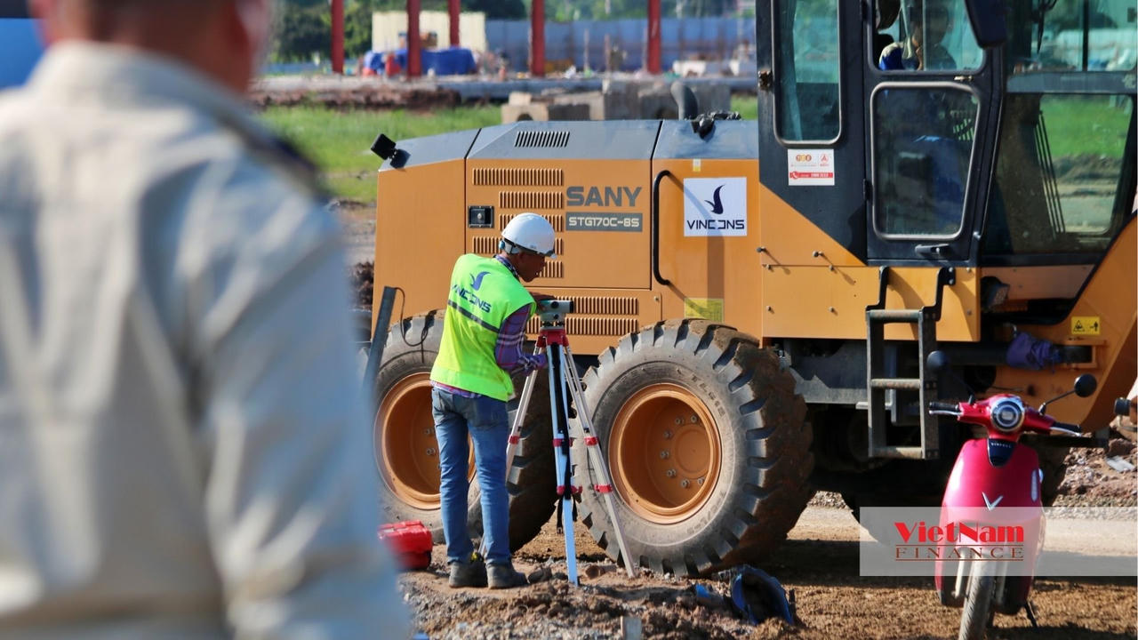 Toàn cảnh dự án của CapitaLand tại khu đô thị sầm uất nhất Hưng Yên