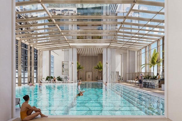 Trải nghiệm chuẩn sống mới tại Sun Feliza Suites (Ảnh: Sun Property) &nbsp;